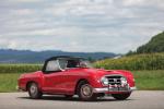 Nash-Healey Le Mans Sport Convertible 1953 года